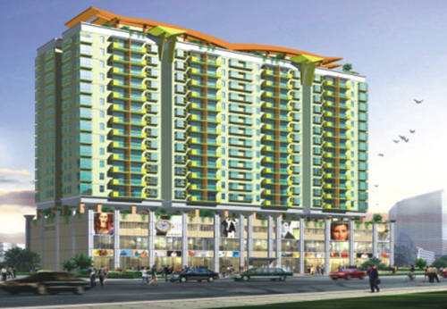 深圳市旭仕达名苑项目